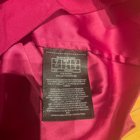 Guess by Marciano dress silk - Picture 8 of 9